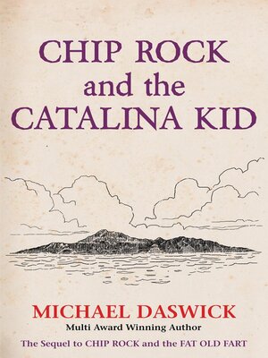 cover image of Chip Rock and the Catalina Kid